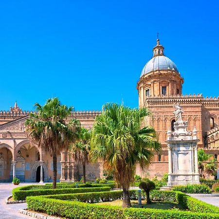 Domus Sant'Anna Apartment Palermo Exterior photo