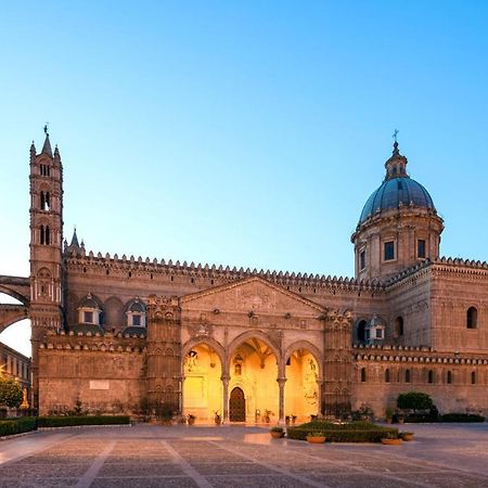 Domus Sant'Anna Apartment Palermo Exterior photo