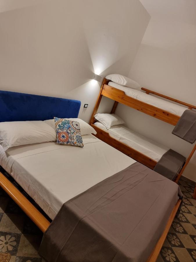 Domus Sant'Anna Apartment Palermo Exterior photo