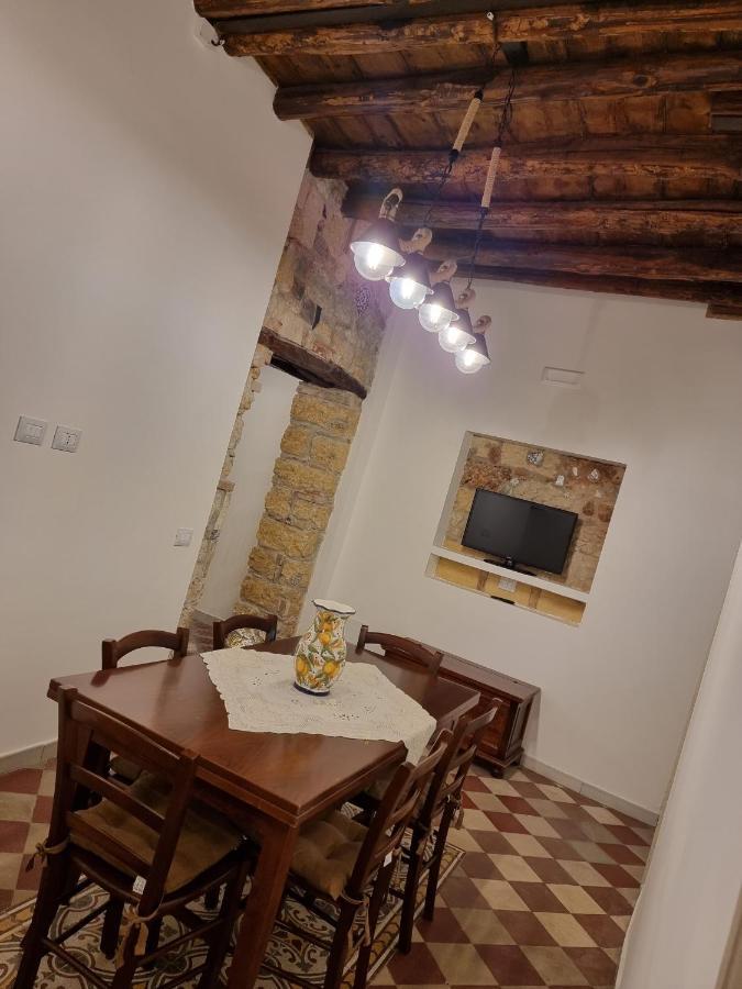 Domus Sant'Anna Apartment Palermo Exterior photo