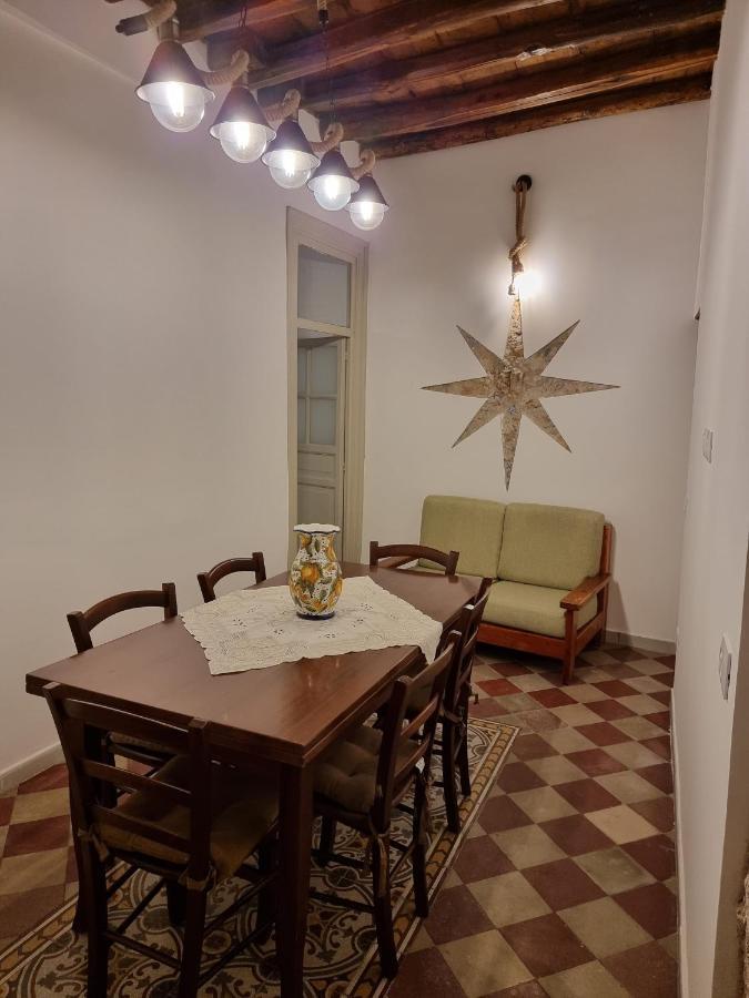 Domus Sant'Anna Apartment Palermo Exterior photo