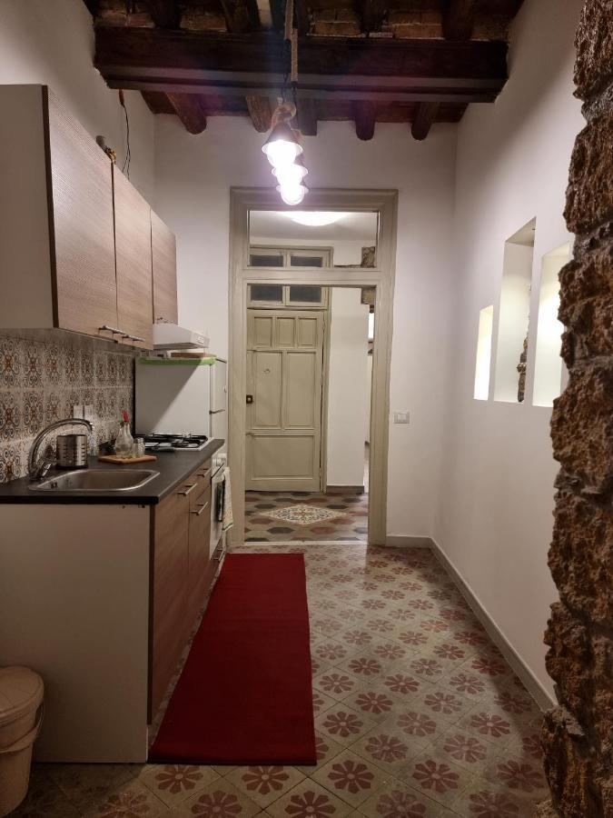 Domus Sant'Anna Apartment Palermo Exterior photo