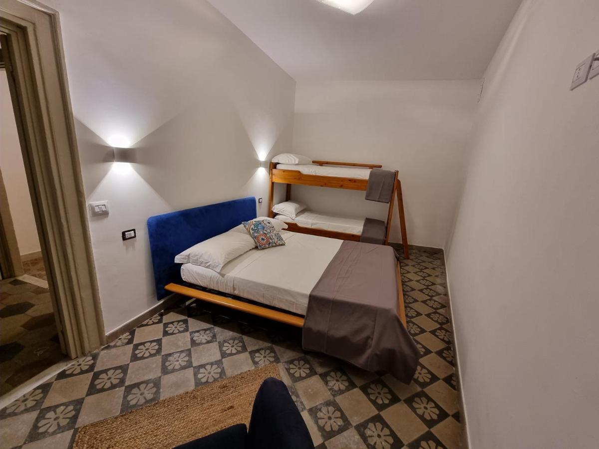 Domus Sant'Anna Apartment Palermo Exterior photo