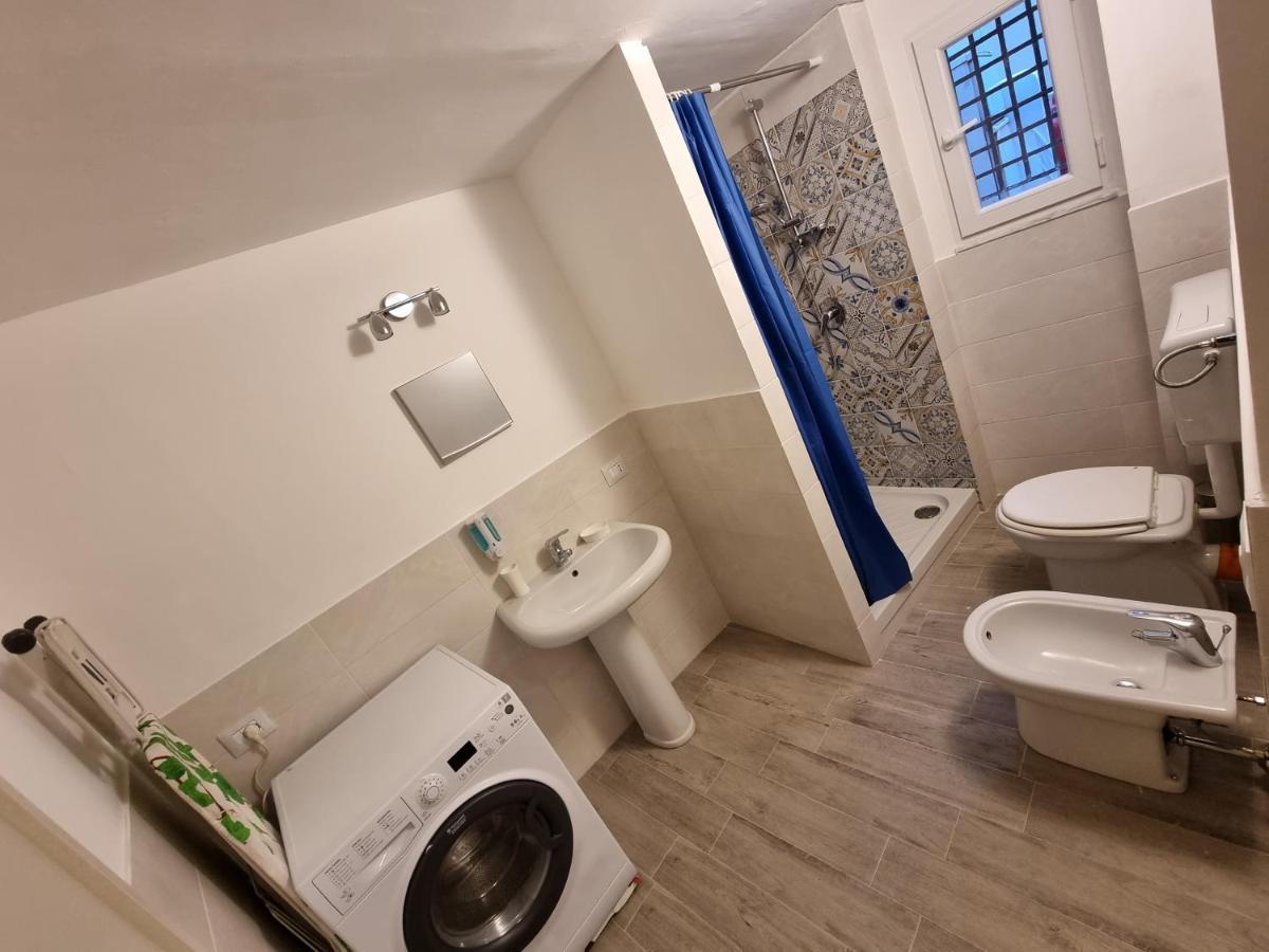 Domus Sant'Anna Apartment Palermo Exterior photo