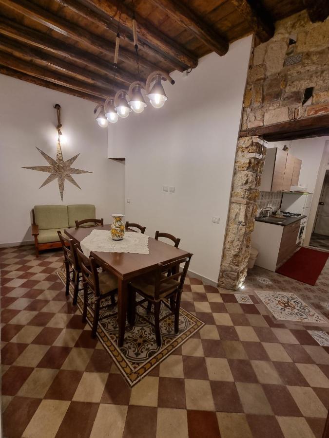 Domus Sant'Anna Apartment Palermo Exterior photo