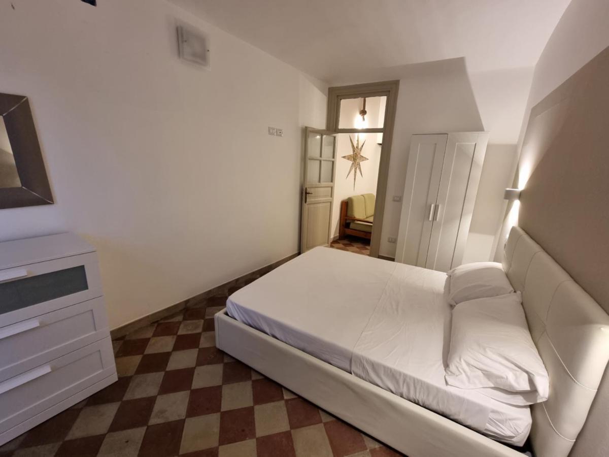 Domus Sant'Anna Apartment Palermo Exterior photo