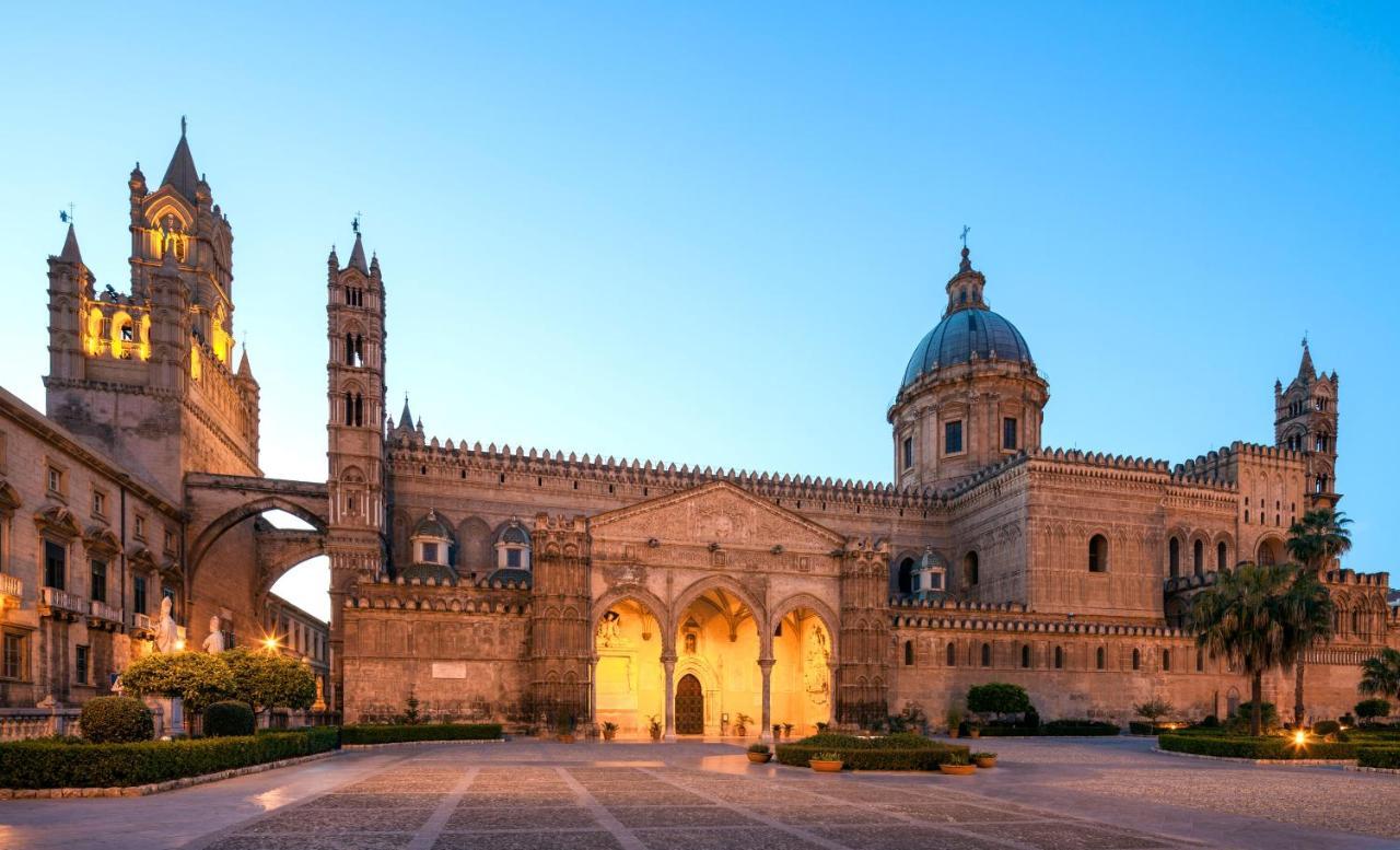 Domus Sant'Anna Apartment Palermo Exterior photo